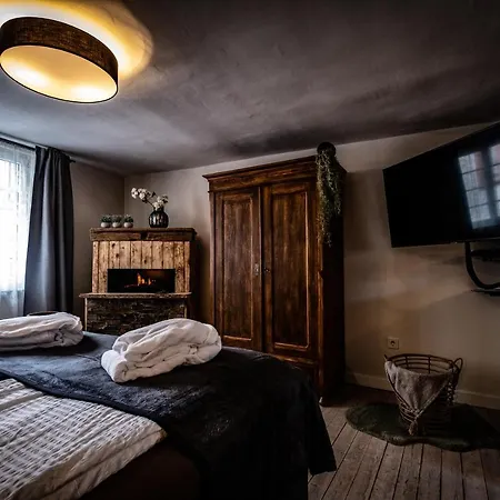 Zavelo Apartman *
