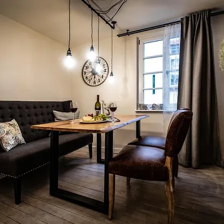 Apartment Zavelo Bernkastel-Kues